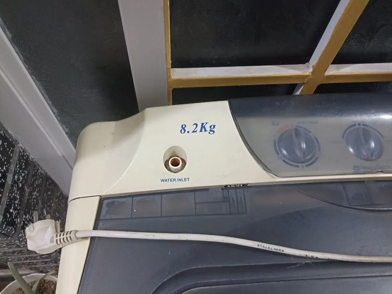 314772|ماشین لباسشویی و خشککن لباس|شوش, |دیوار