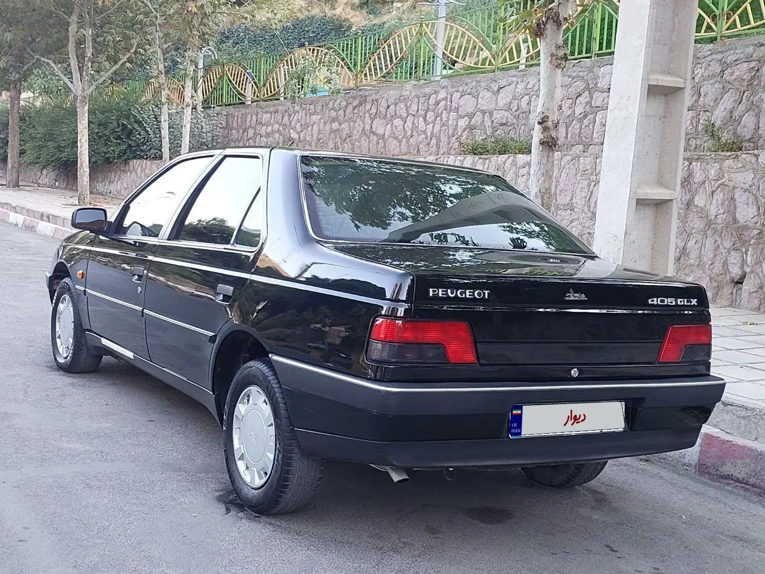 405 مدل 84|خودرو سواری و وانت|سنندج, |دیوار