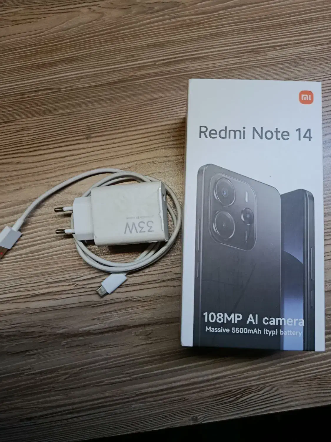 شیائومی Redmi Note 14 با حافظهٔ ۲۵۶ گیگابایت|موبایل|تهران, باغ فیض|دیوار