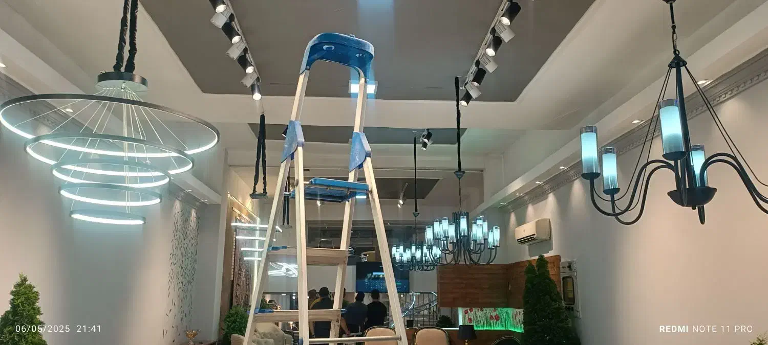 برقکارمنصف با قیمت مناسب|خدمات پیشه و مهارت|مشهد, احمدآباد|دیوار