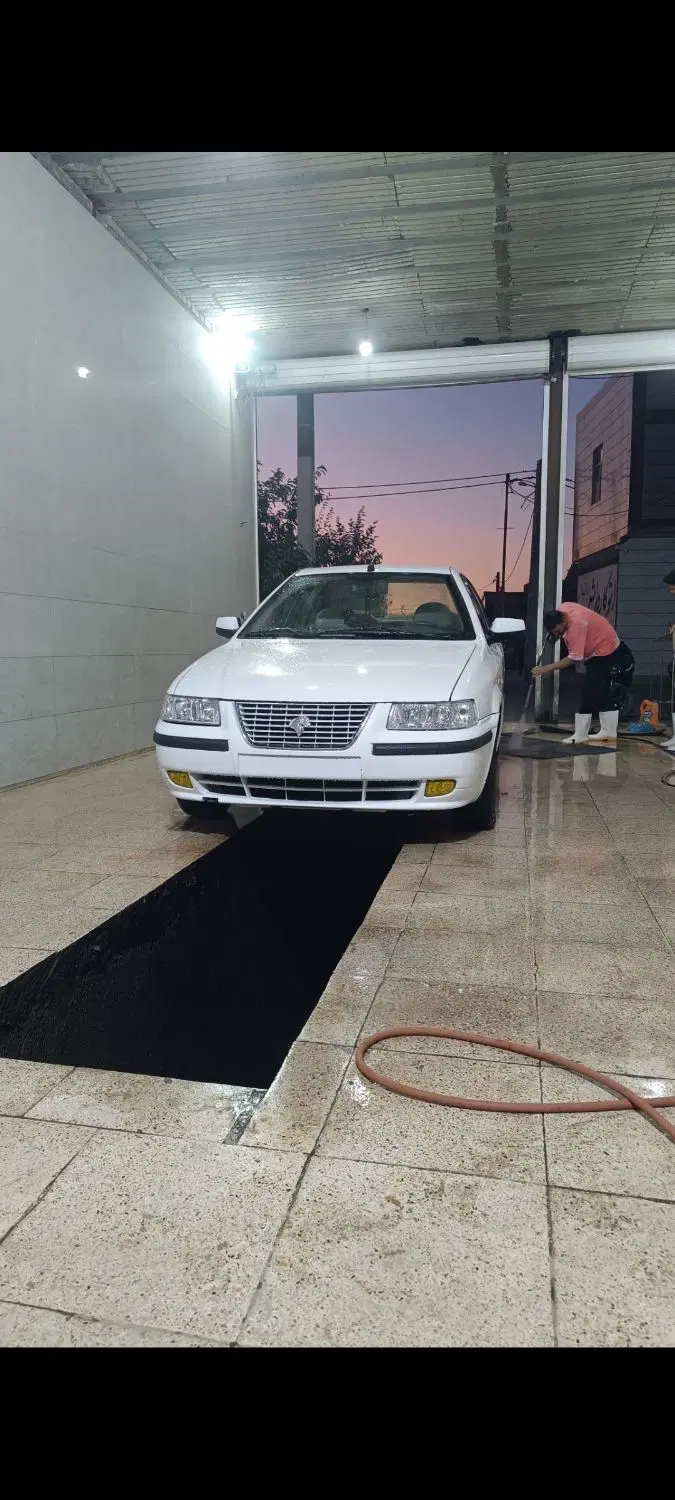 سمند LX|خودرو سواری و وانت|همدان, |دیوار