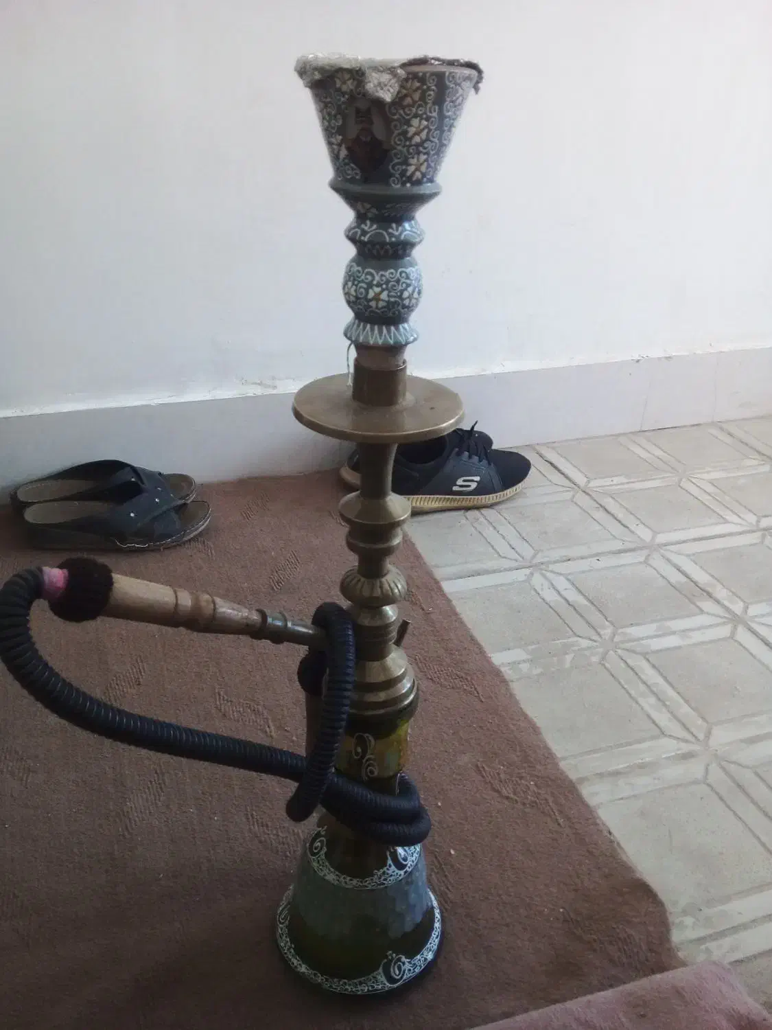 قلیان برنج|کلکسیون و سرگرمی|اردبیل, |دیوار