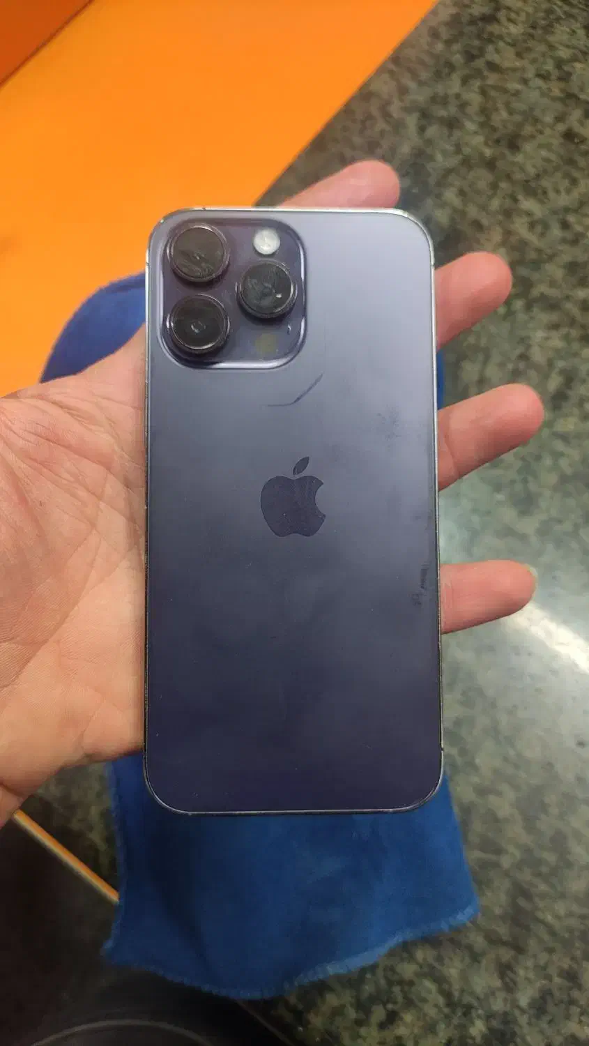 ایفون 14پرو مکس|موبایل|سلماس, |دیوار