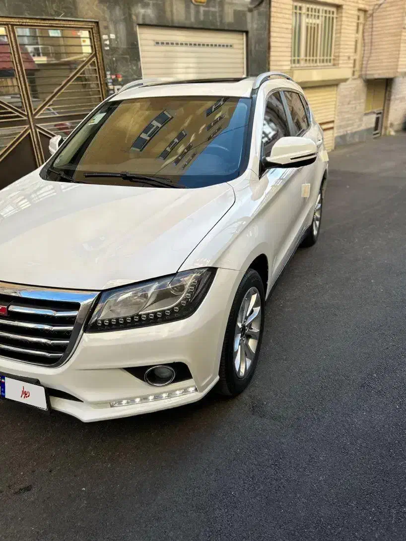 هاوال h2|خودرو سواری و وانت|تبریز, |دیوار