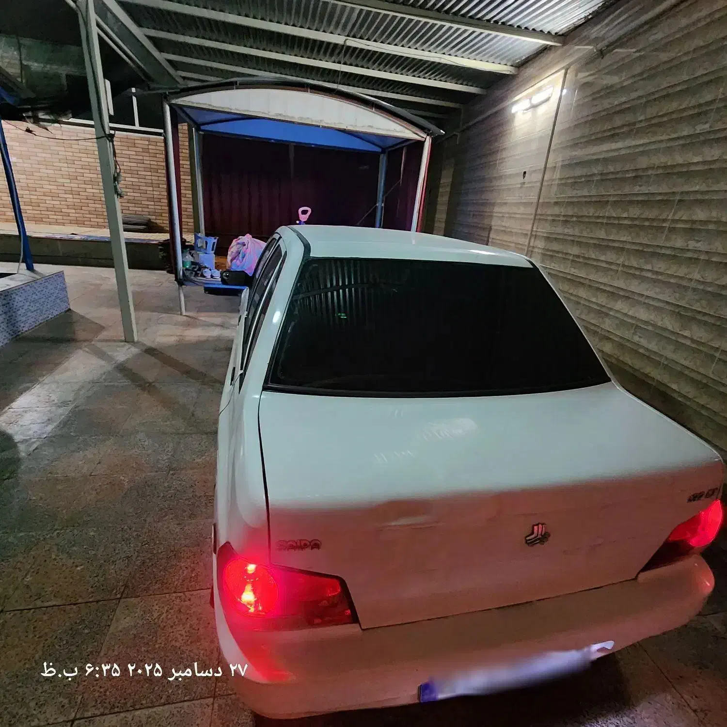 پراید ۱۳۲ مدل ۸۸|خودرو سواری و وانت|ابریشم, |دیوار
