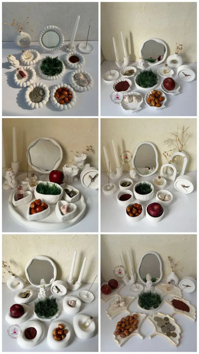 آموزش سنگ مصنوعی و شمع سازی (درآمد ماهی ۳۰ میلیون)|خدمات آموزشی|برازجان, |دیوار