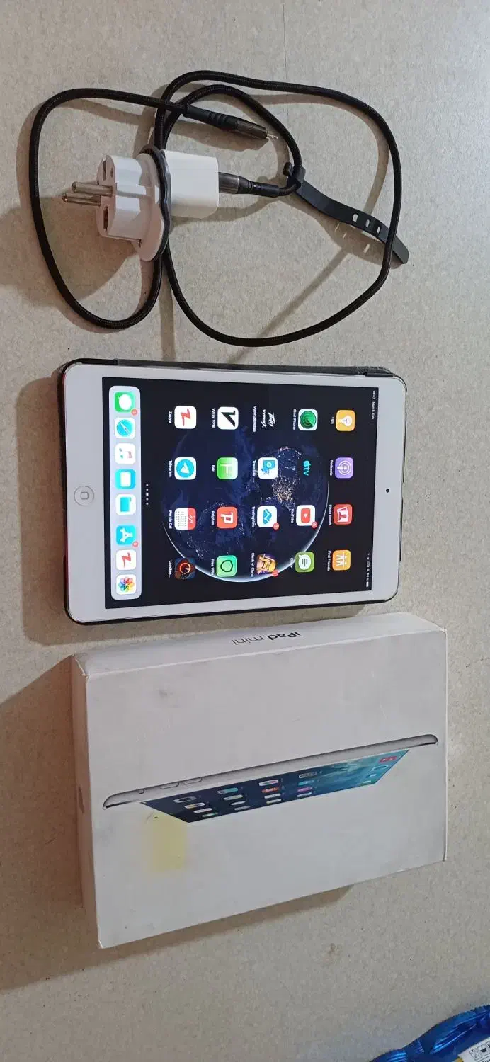 ipad mini 2 wifi 32g|تبلت|رشت, استادسرا|دیوار