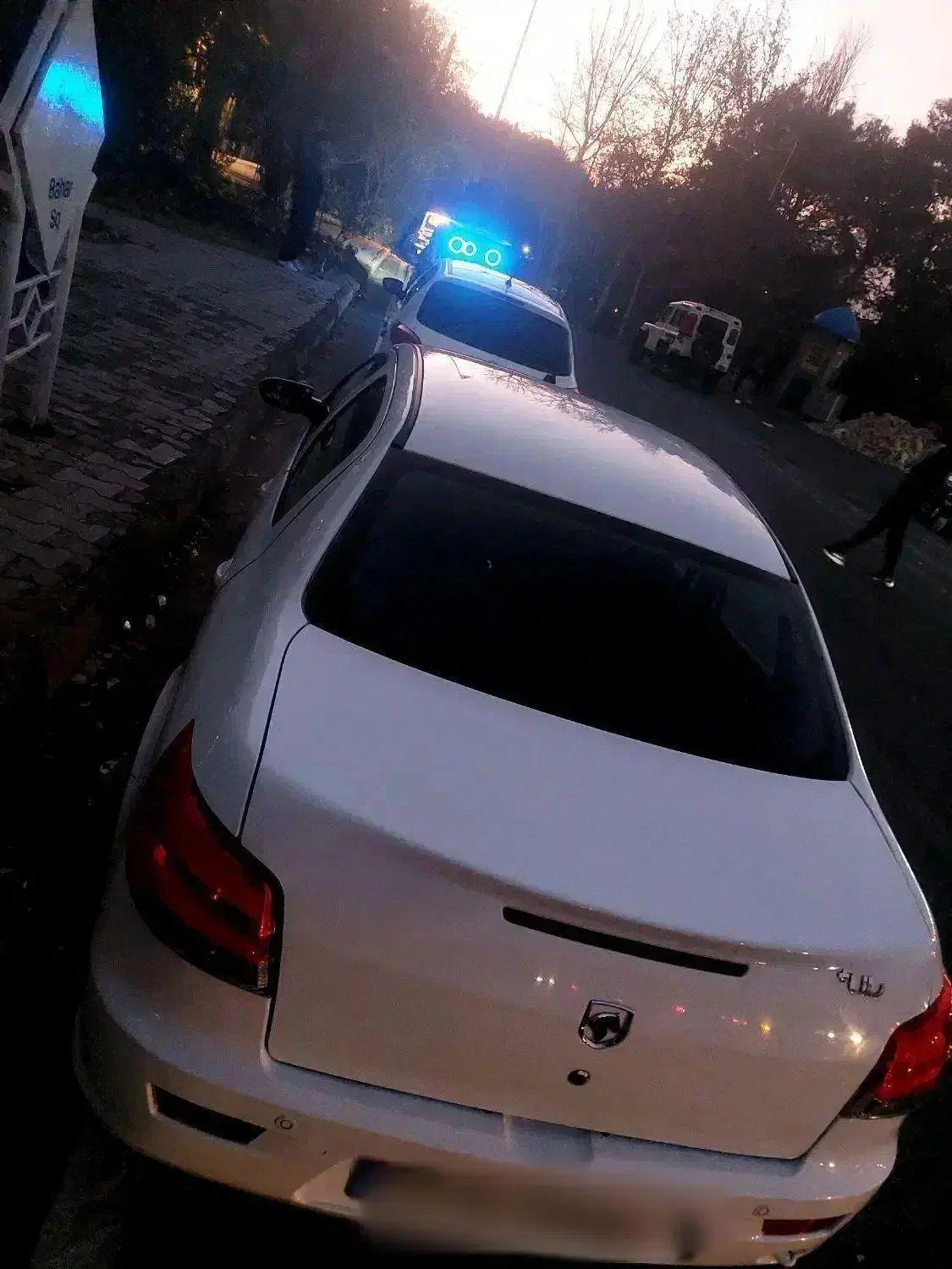 رانا پلاس|خودرو سواری و وانت|تهران, شهرک طالقانی|دیوار