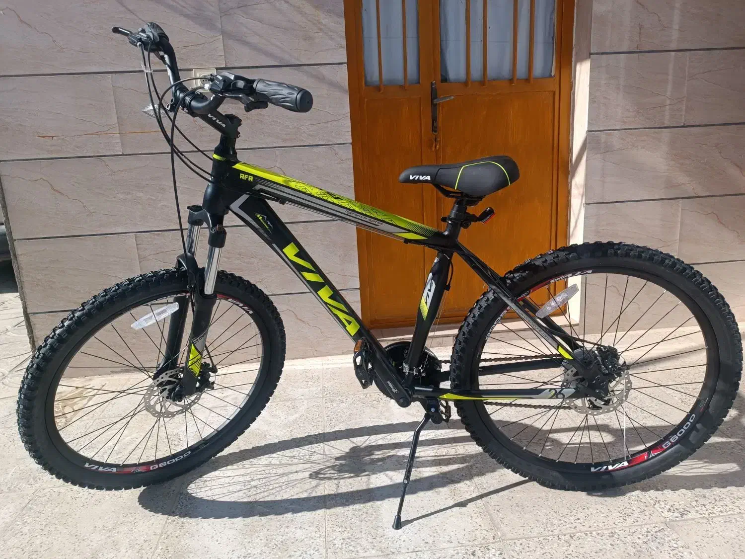 دوچرخه ی viva 26|دوچرخه، اسکیت، اسکوتر|درگزین, |دیوار