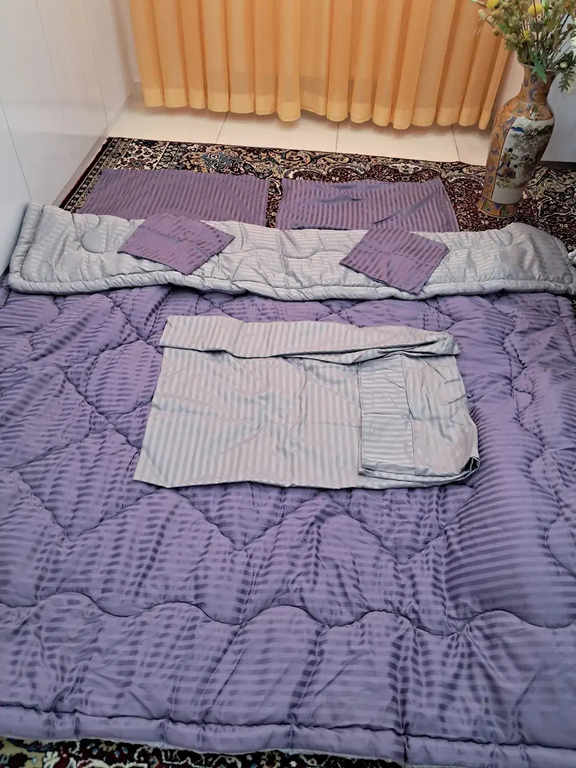 روتختی گرم زمستانه استفاده نشده|سرویس روتختی|بیرجند, |دیوار