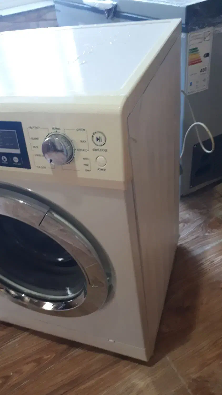 ماشین لباس شویی قسطی|ماشین لباسشویی و خشککن لباس|سیلوانه, |دیوار