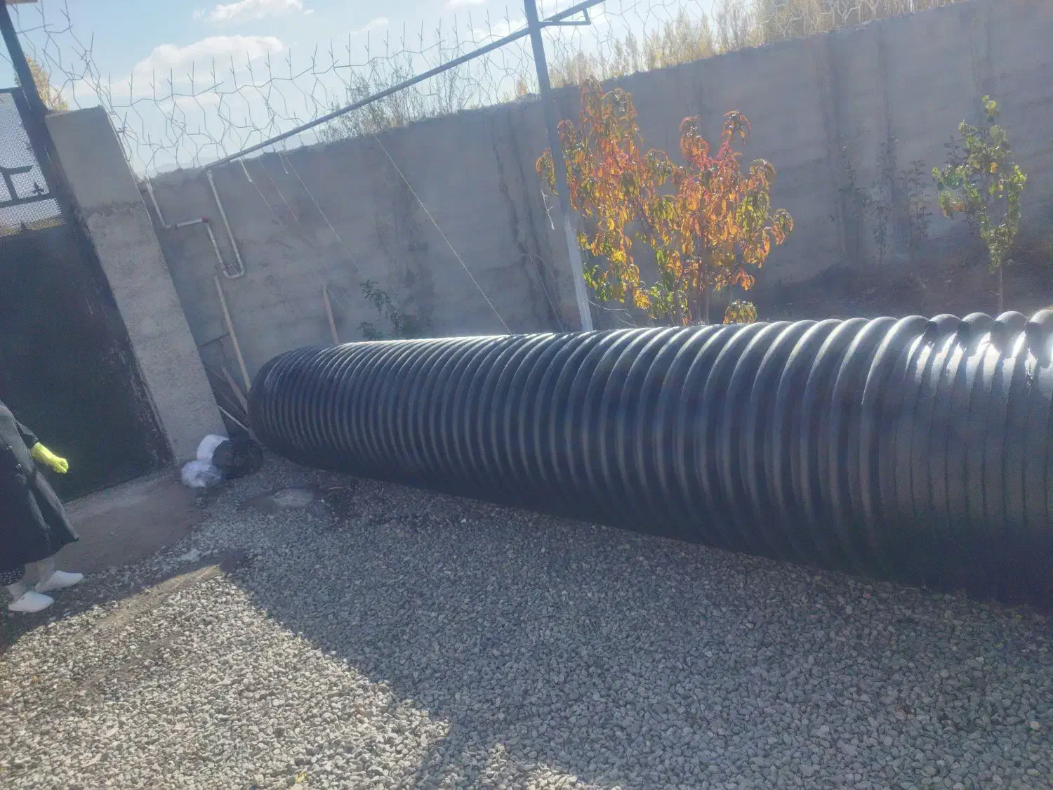 لوله کاروگیت سایز ۸۰۰|مصالح و تجهیزات ساختمان|هیر, |دیوار