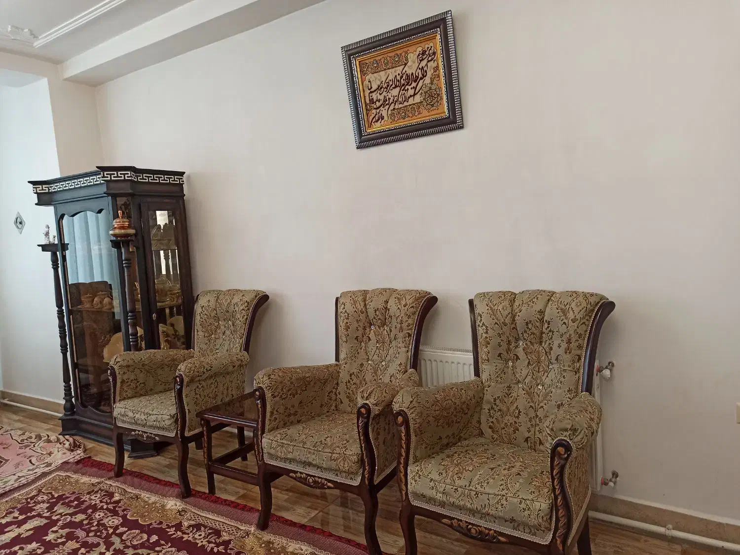 مبل 7نفره|مبلمان خانگی و میز عسلی|بناب, |دیوار