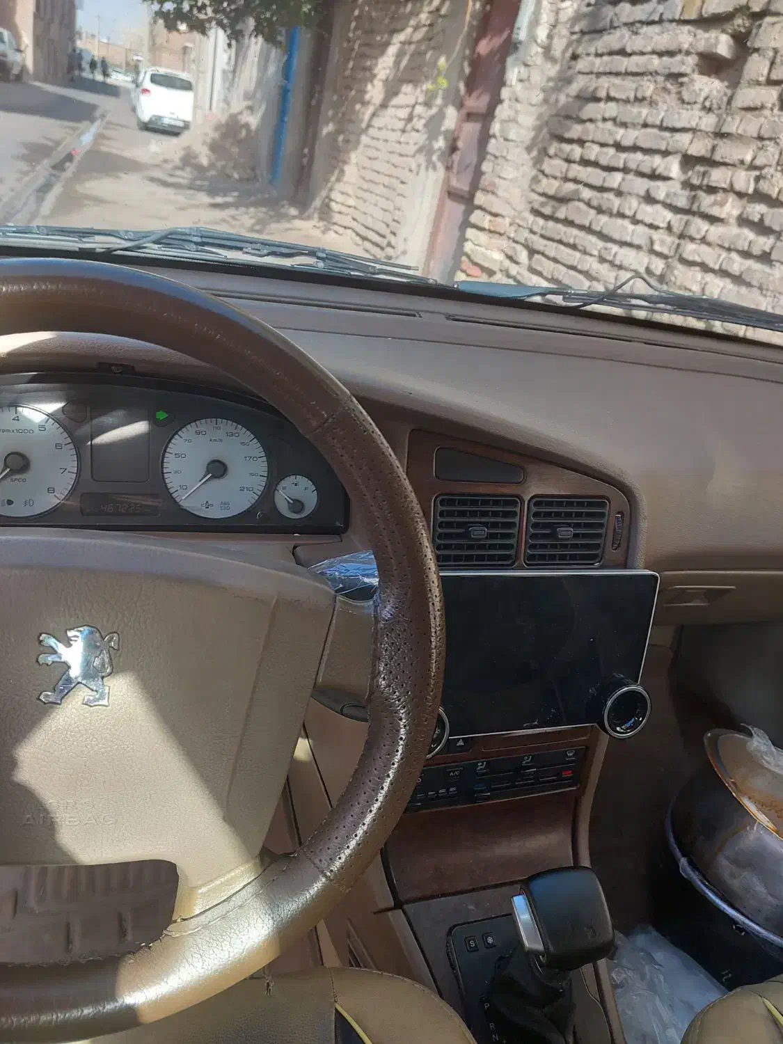 پژو پارس سواری|خودرو سواری و وانت|تایباد, |دیوار