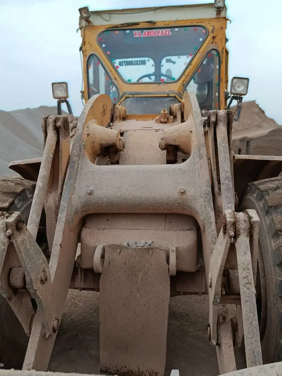 لودر ۹۵۰|خودرو سنگین|پردیس, فاز ۶|دیوار