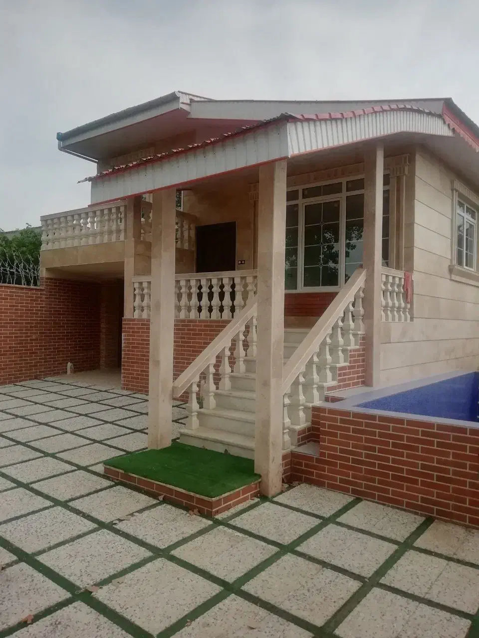 اجاره روزانه ویلای جنگلی مسقل|اجارهٔ کوتاه‌مدت ویلا و باغ|لاهیجان, بازکیاگوراب|دیوار