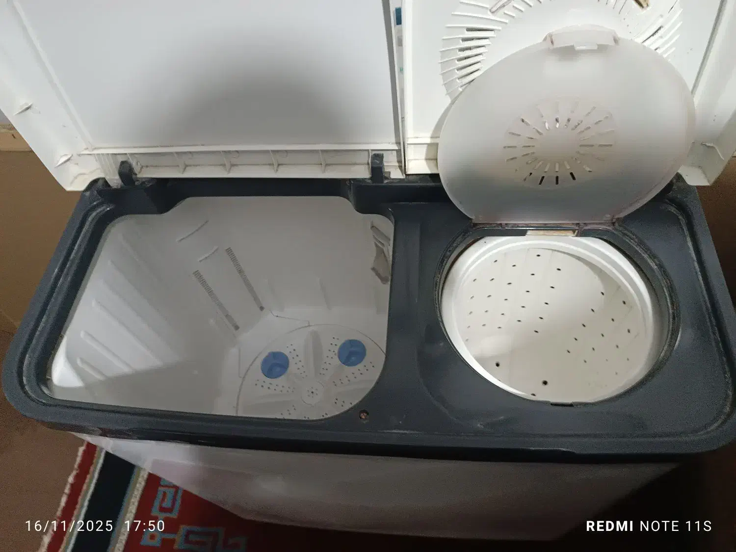 لباسشویی|ماشین لباسشویی و خشککن لباس|بندر امام خمینی, |دیوار