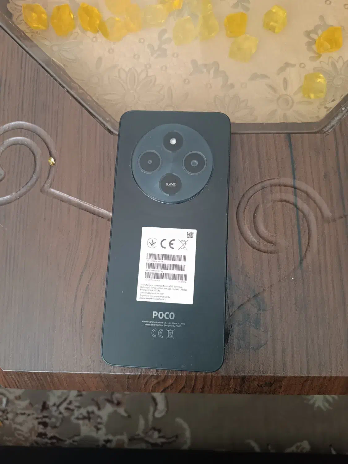 گوشی شیائومی پوکو|موبایل|سبزوار, جهاد کشاورزی|دیوار