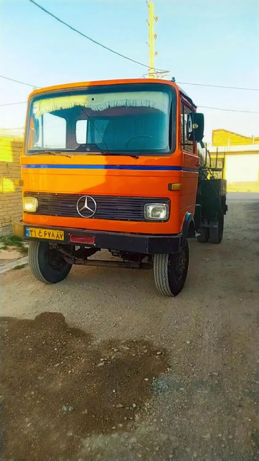 فروش خاور 608|خودرو سنگین|قیدار, |دیوار