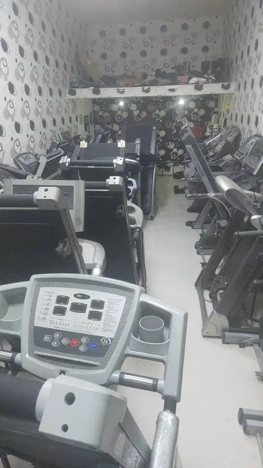 تردمیل های فوق حرفه ای ضمانتی با یک سال گارانتی|تجهیزات ورزشی|سنندج, |دیوار