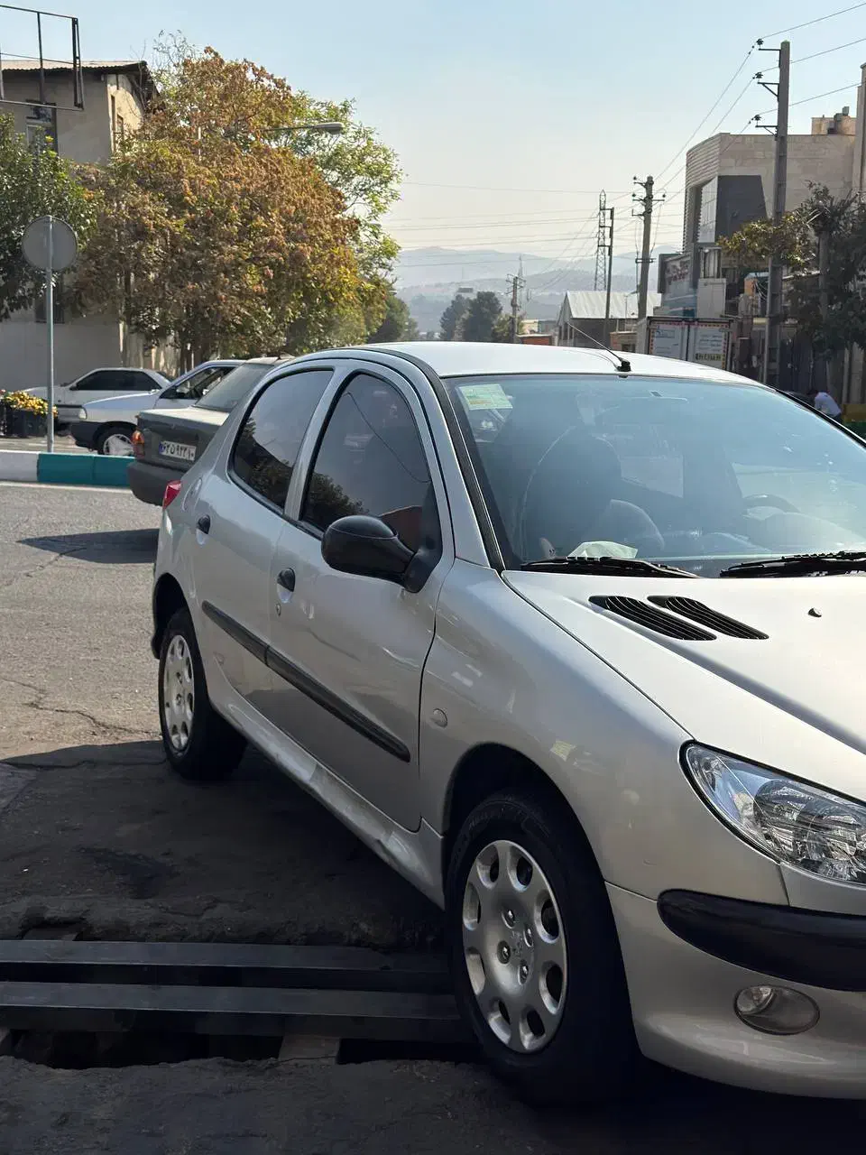 206 تیپ ۲ مدل 98|خودرو سواری و وانت|تهران, جوادیه تهرانپارس|دیوار