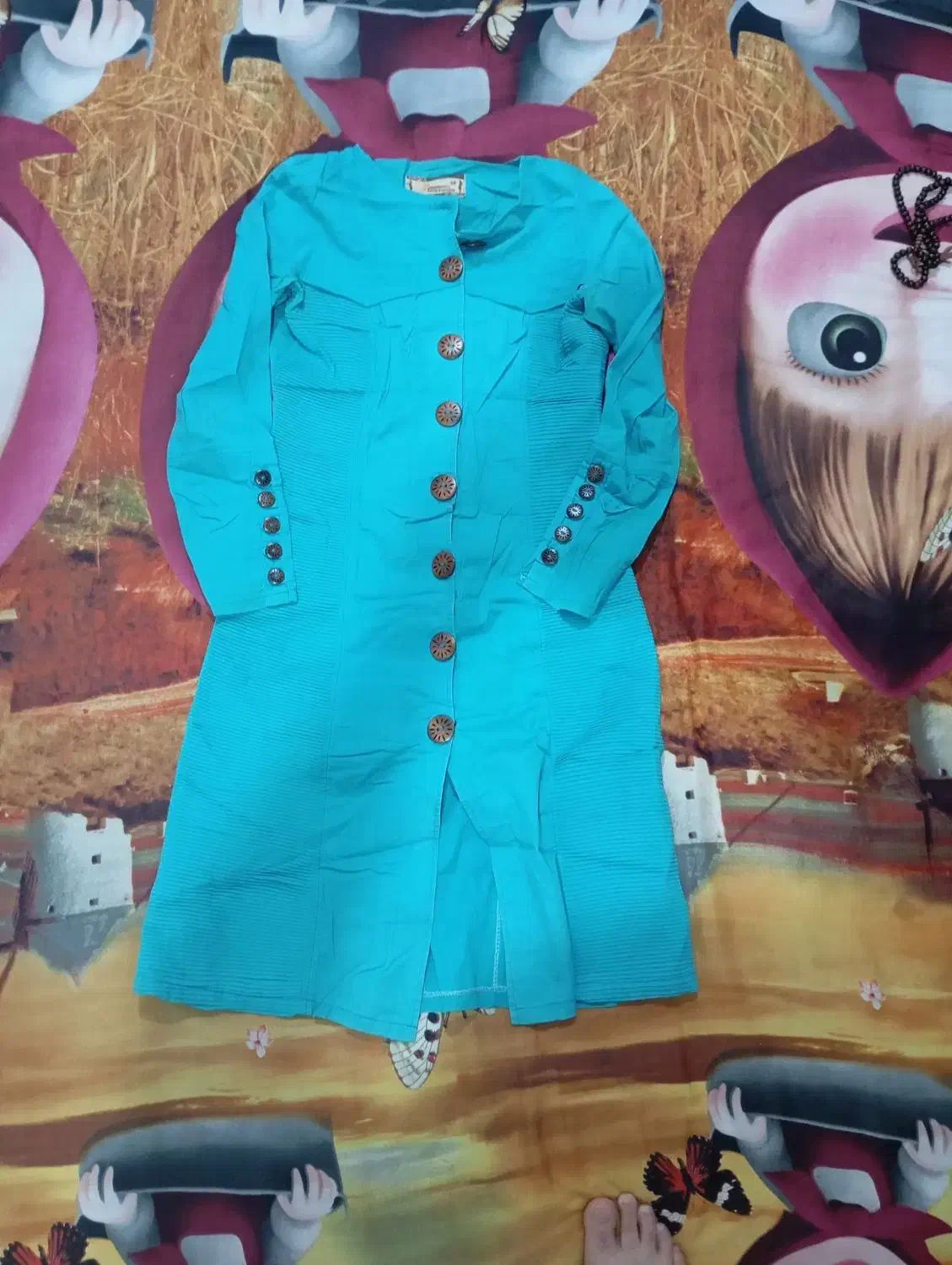 فروش لباس زنانه قیمت ۲۰۰ هزارتومان|لباس|بندرعباس, |دیوار