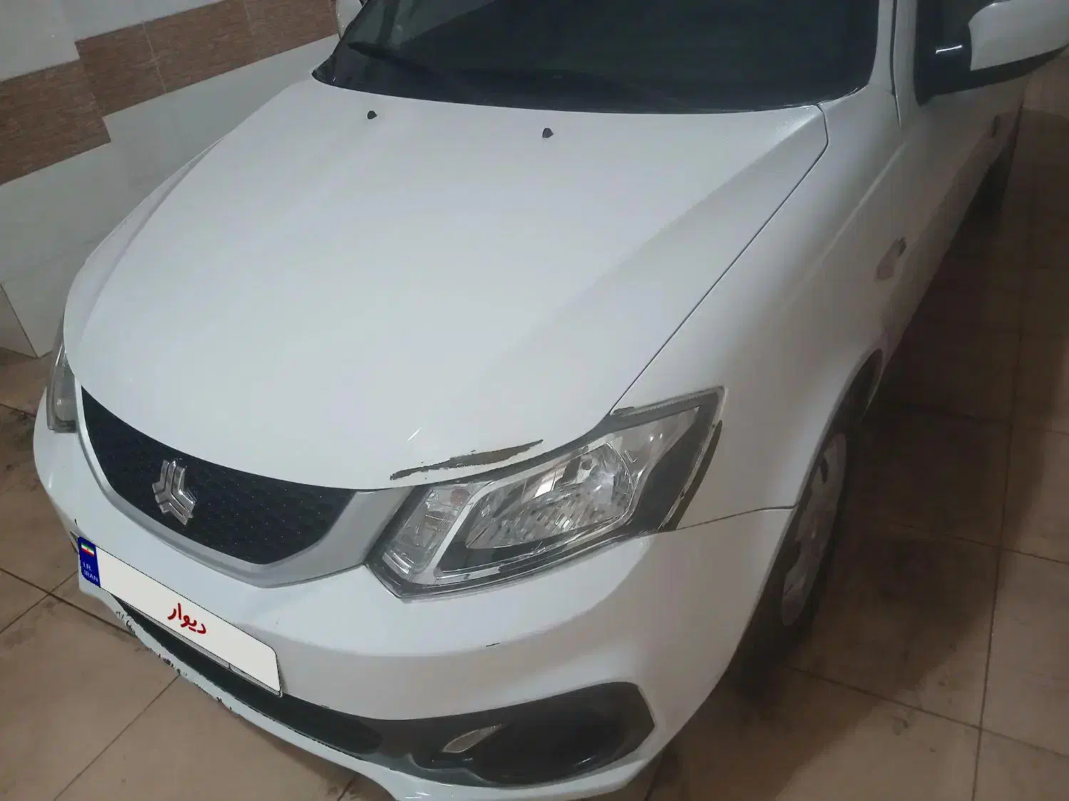 ساینا اس استاندارد۸۵گانه|خودرو سواری و وانت|سهند, |دیوار