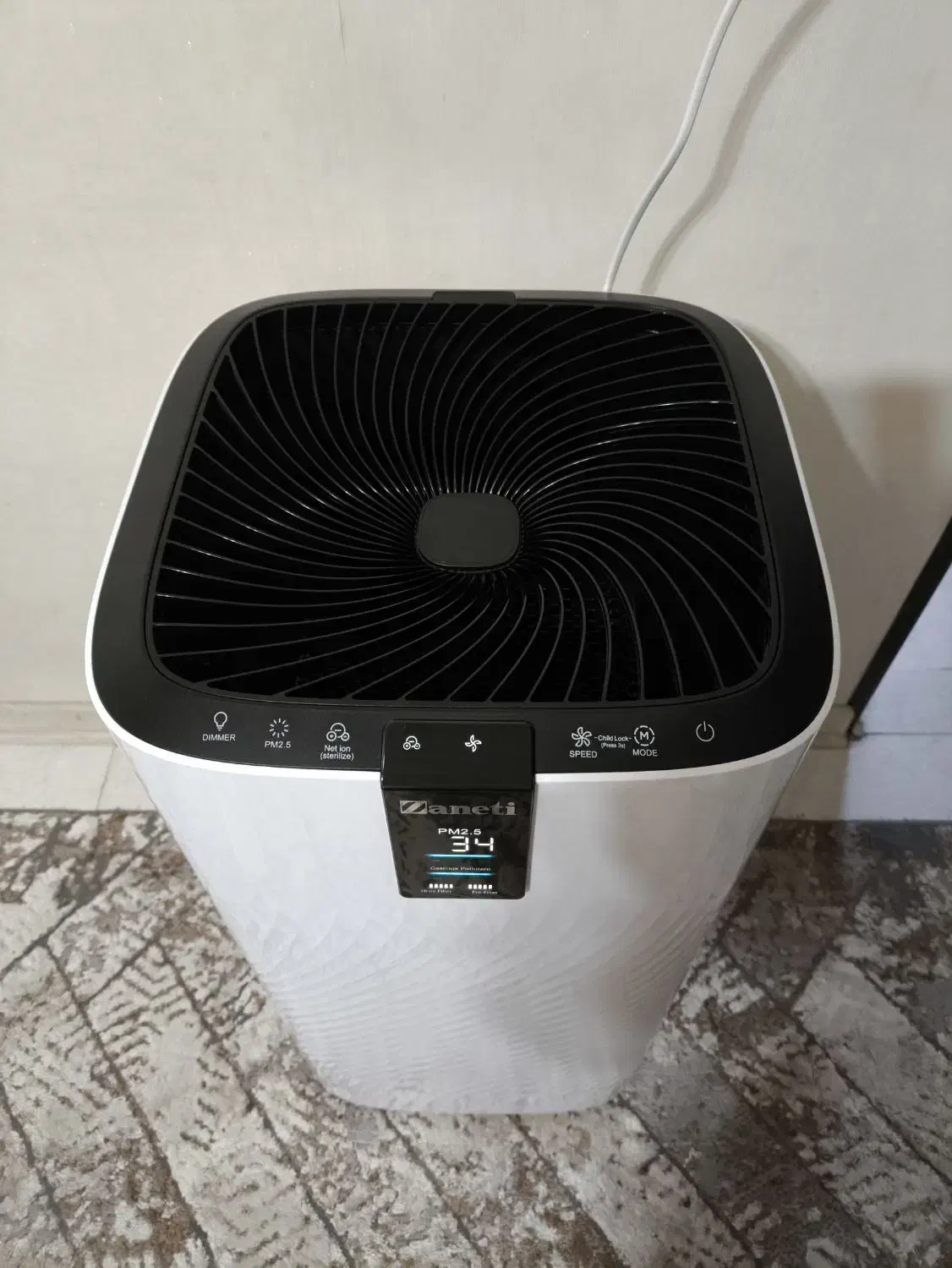 تصفیه هوا|پنکه و تصفیه‌کنندهٔ هوا|مشهد, فاطمیه|دیوار