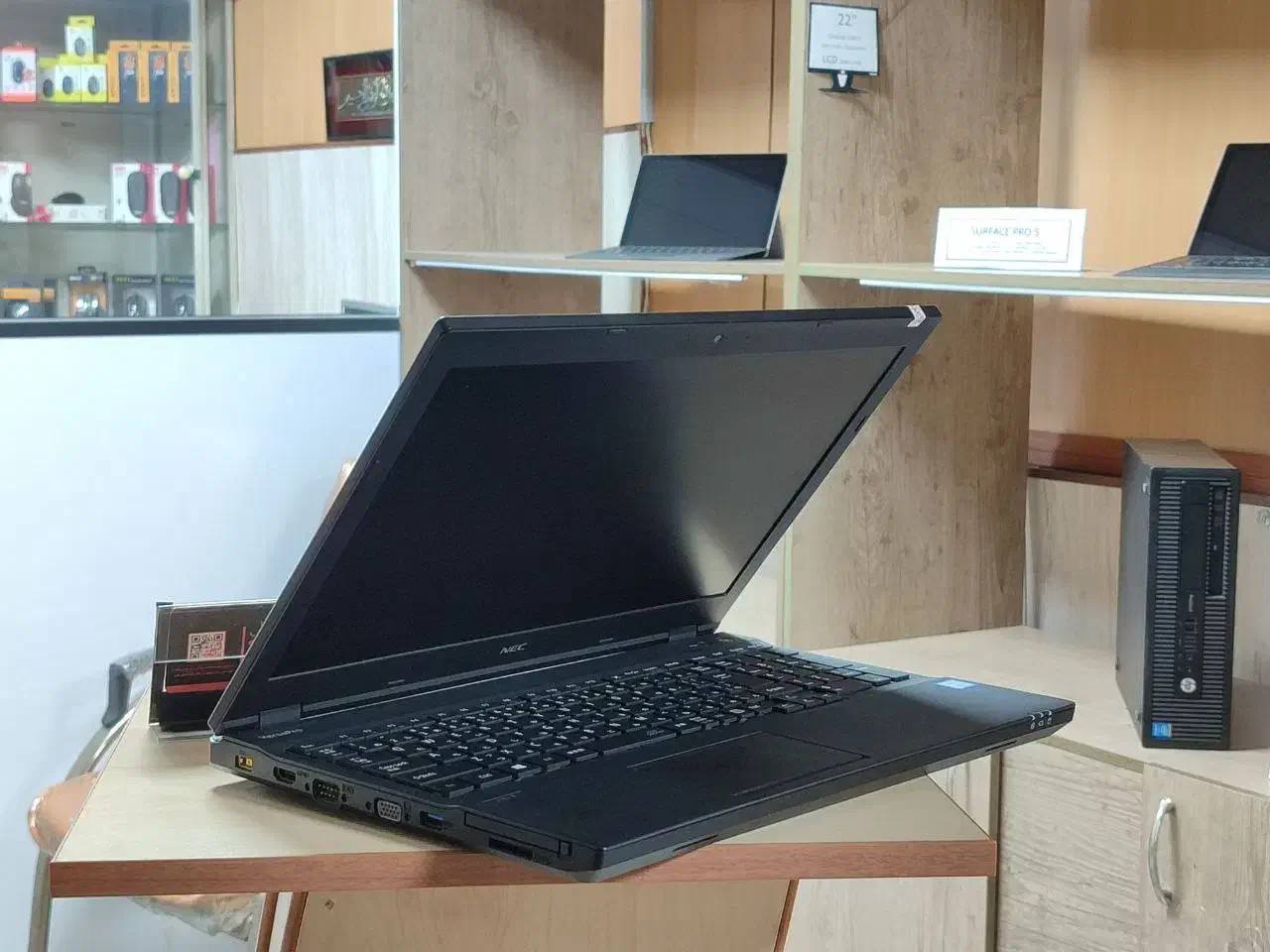 لپ تاپ استوک NEC versapro|رایانه همراه|مشهد, ده دی|دیوار