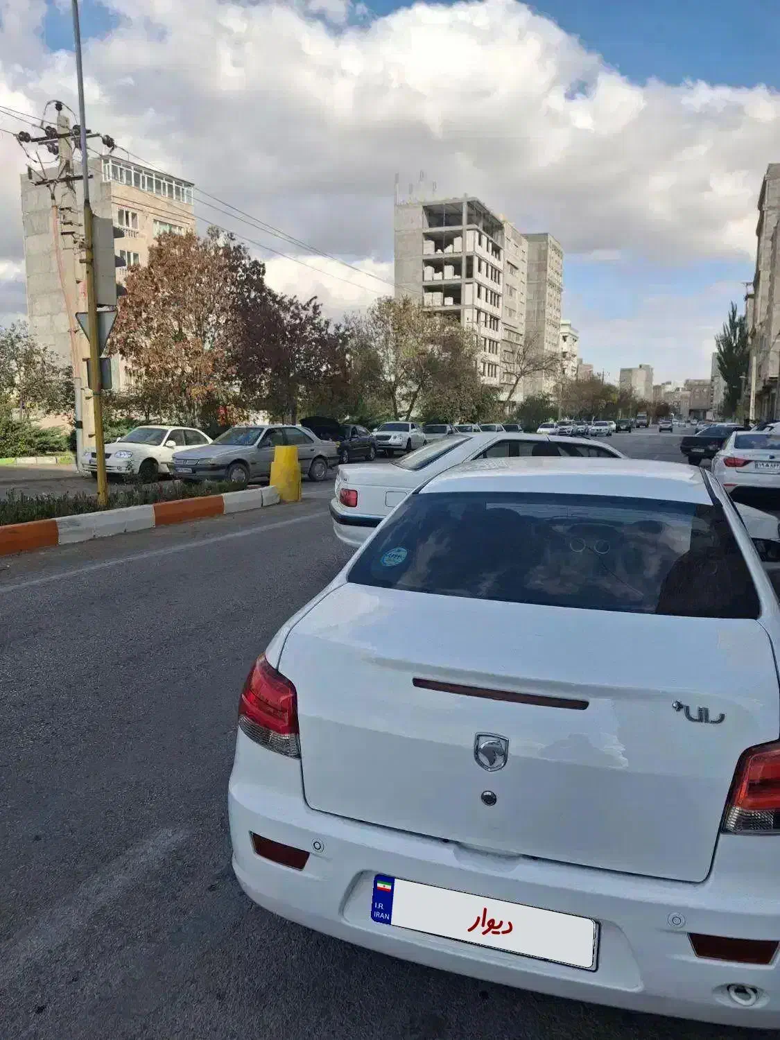 رانا پلاس مدل99|خودرو سواری و وانت|اردبیل, |دیوار