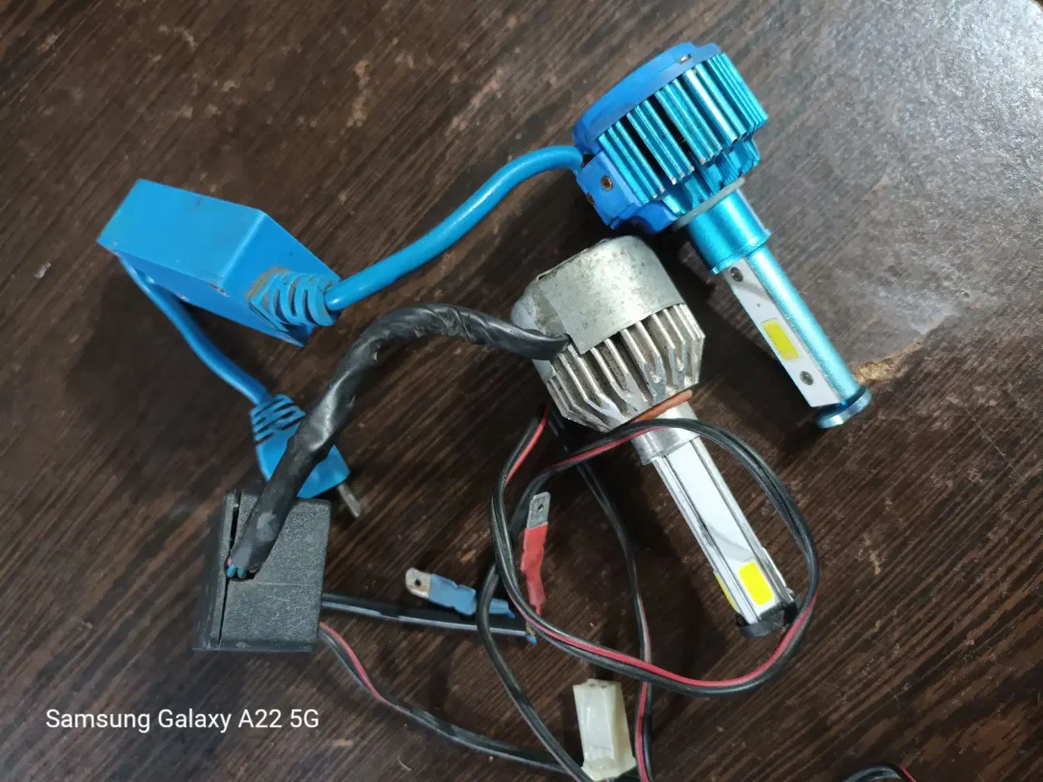 هدلایت|قطعات یدکی و لوازم جانبی|رشت, جهاد|دیوار