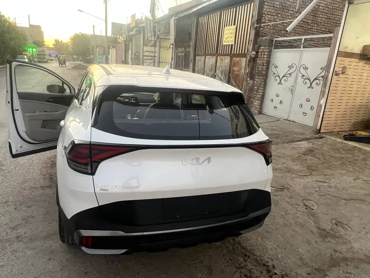 اسپورتیج 2024 خشک|خودرو سواری و وانت|مشهد, جاهد شهر|دیوار