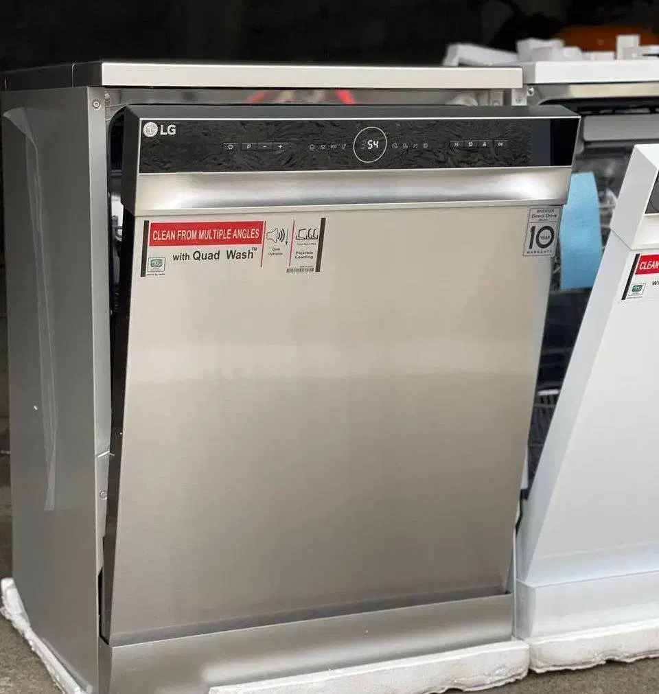 ظرفشویی الجی 15نفره (سه طبقه)|ماشین ظرفشویی|مشهد, آزادشهر|دیوار