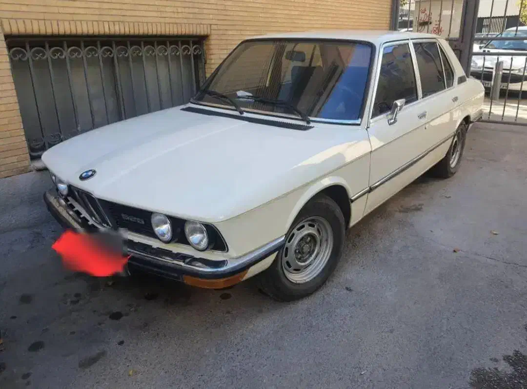 BMW518مدل1977کولردار|خودرو کلاسیک|تهران, سعادتآباد|دیوار