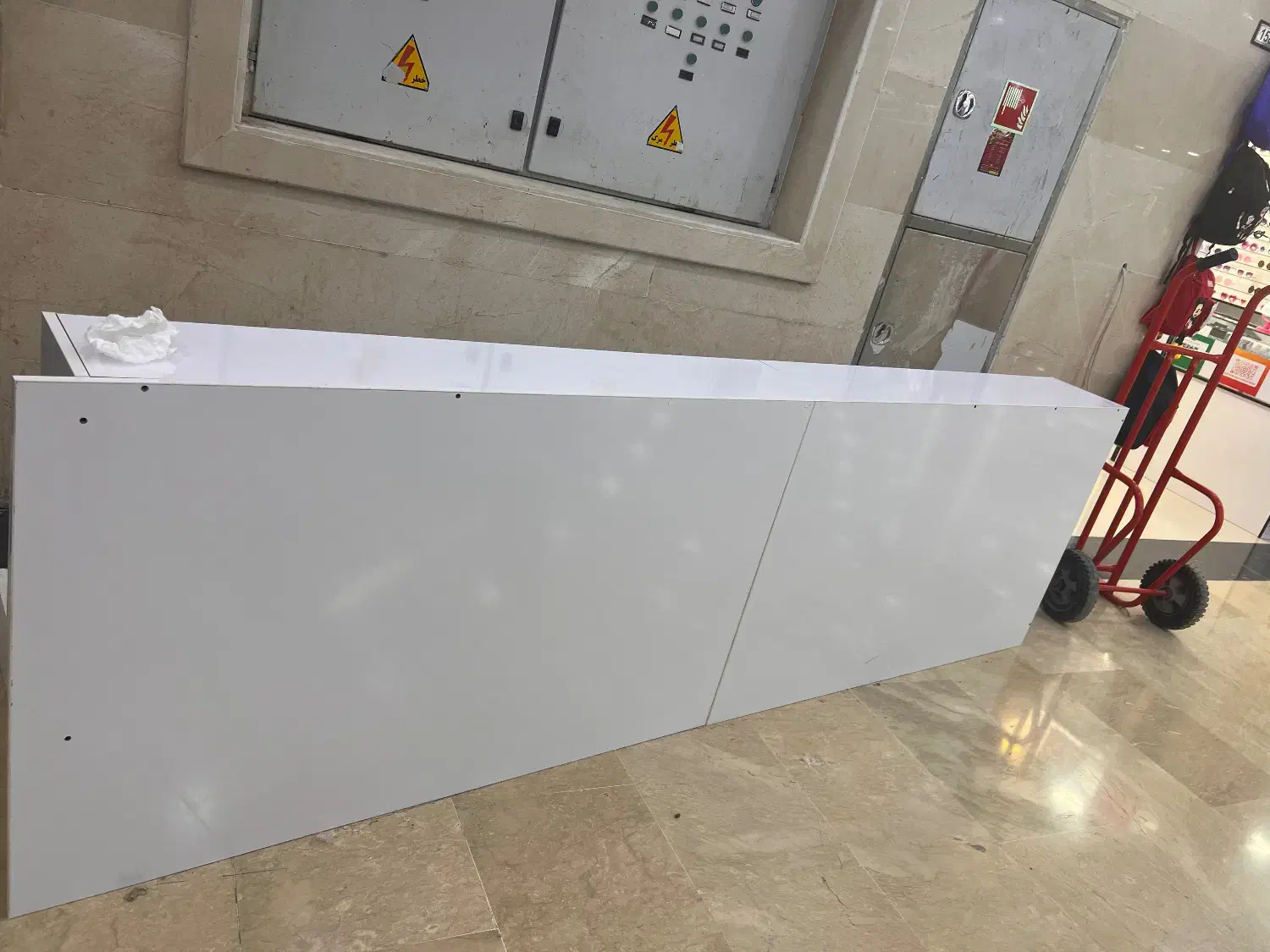 ویترین ام دی اف|فروشگاه و مغازه|درگهان, |دیوار