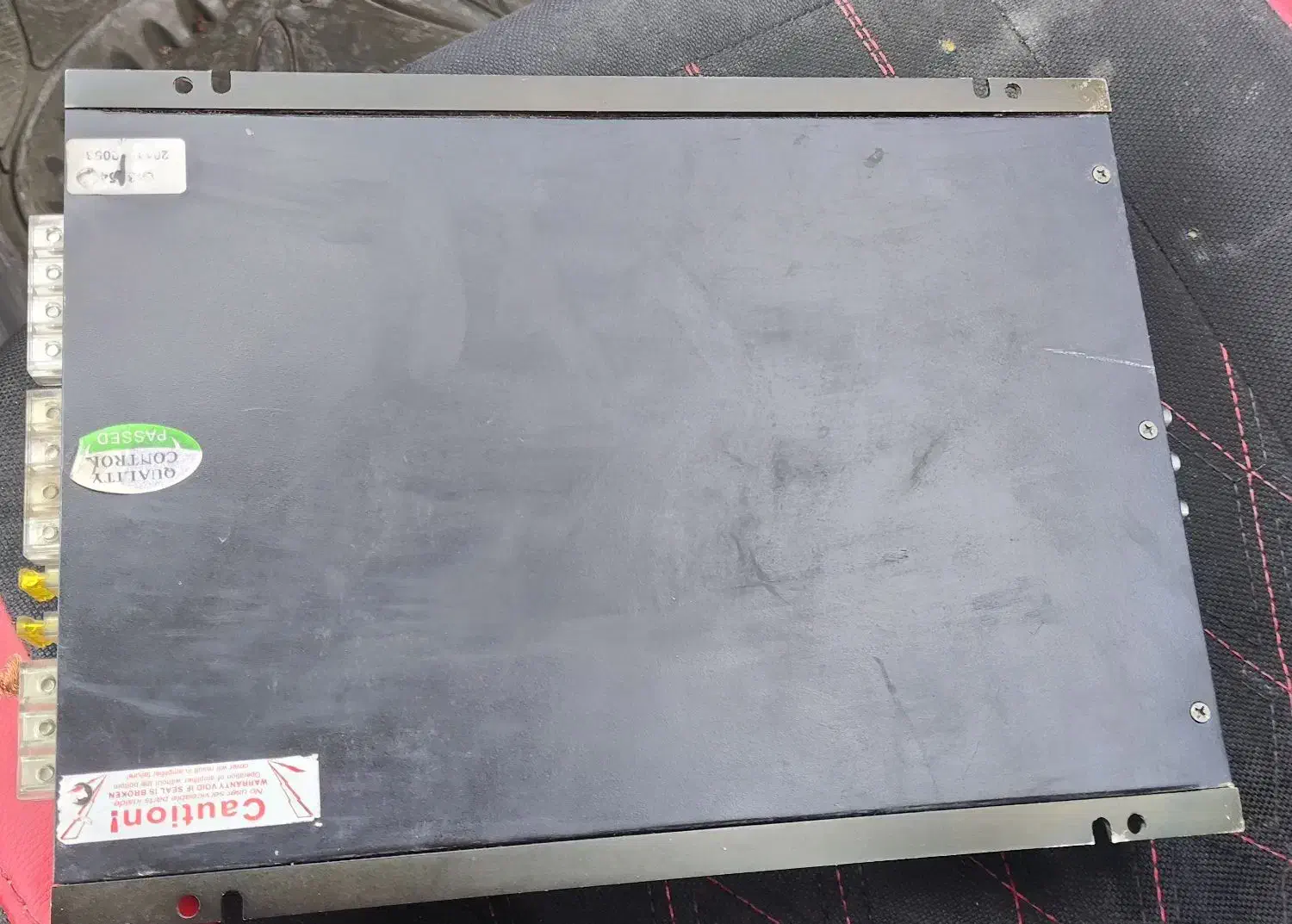 امپلی فایر|صوتی و تصویری|لنجان, |دیوار