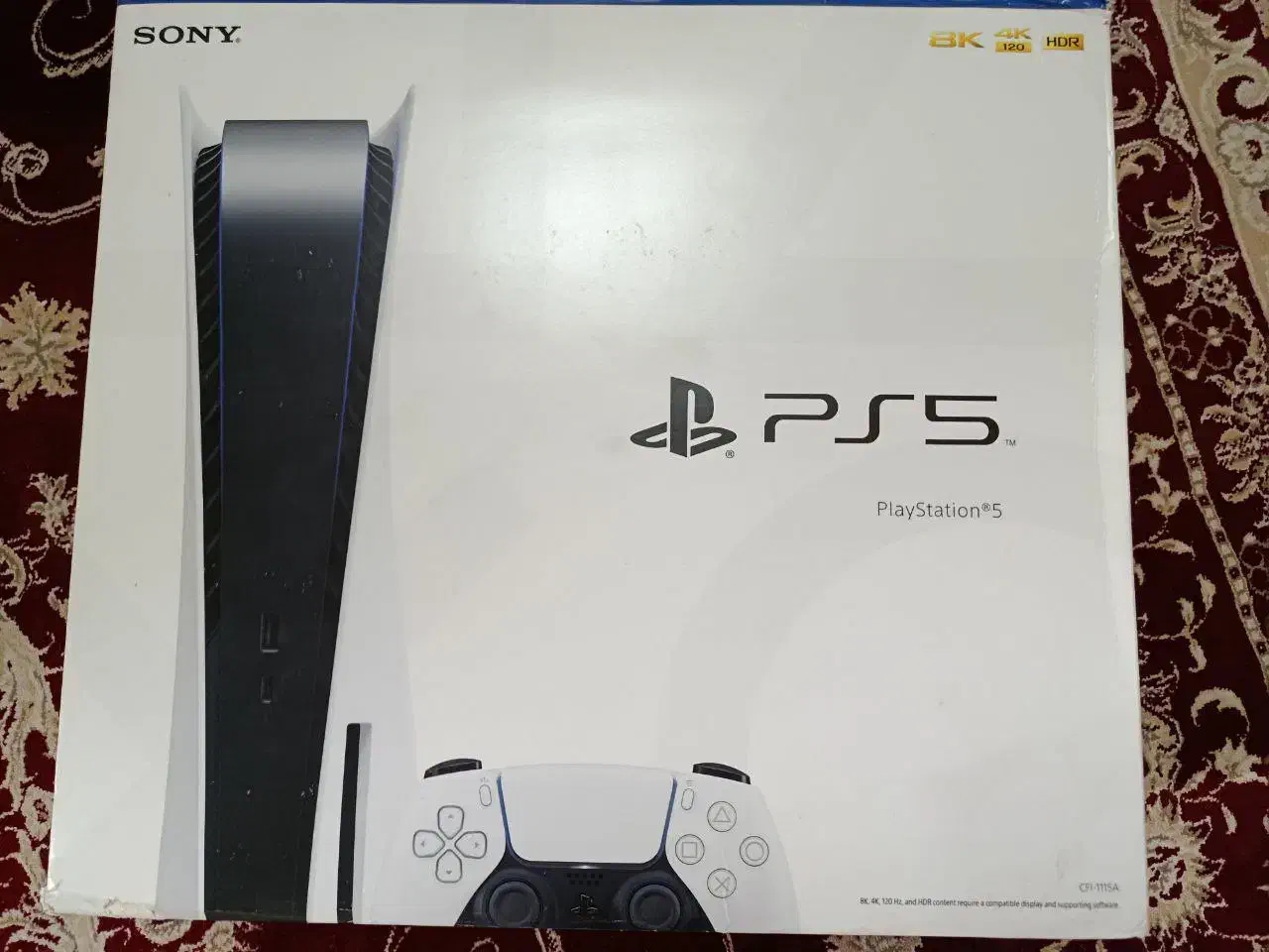 PS5|کنسول، بازی ویدئویی و آنلاین|قم, باجک یک|دیوار