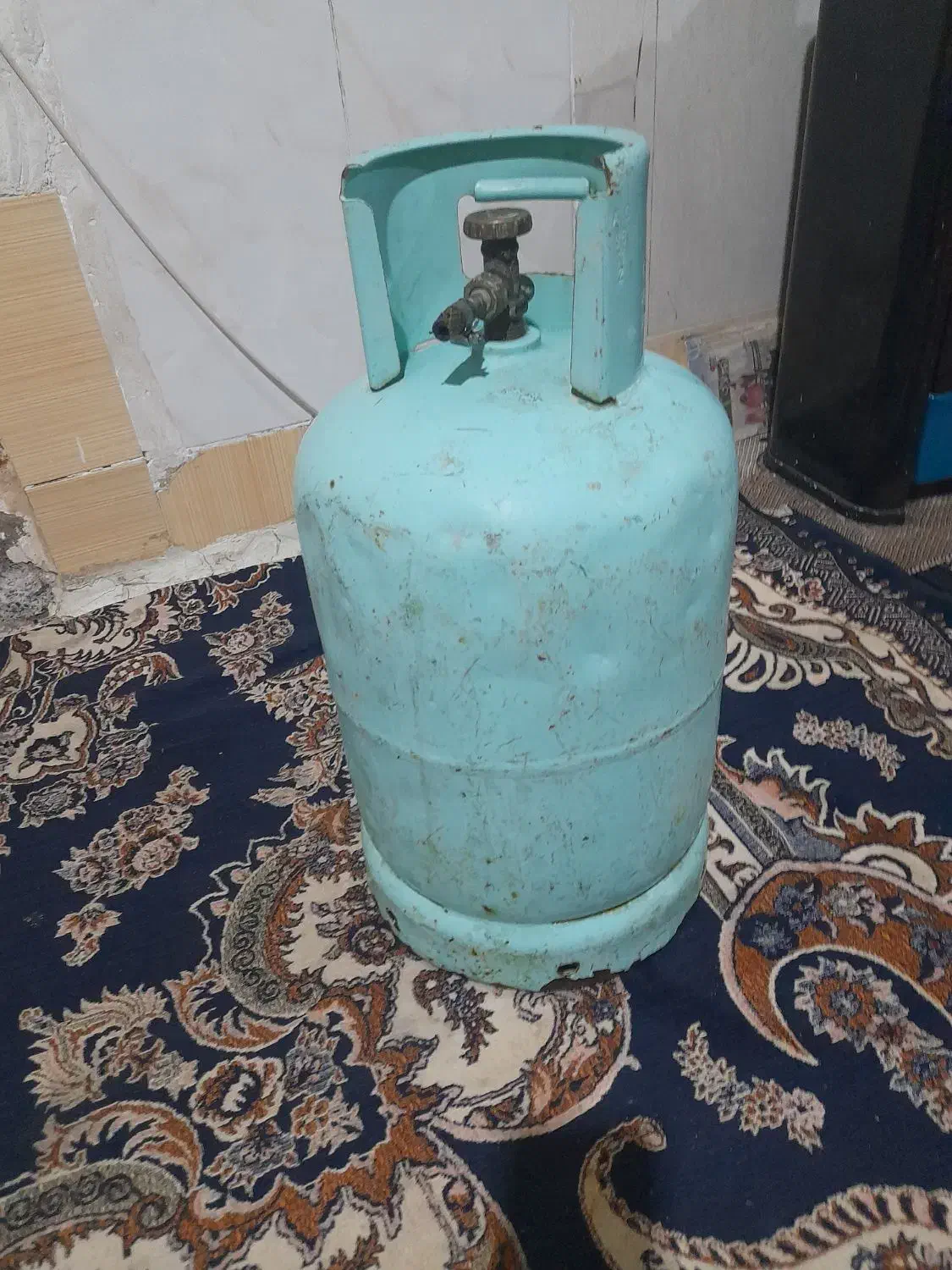 کپسول گاز|اجاق گاز و لوازم برقی پخت‌وپز|قم, سراجه (۱۵ خرداد)|دیوار