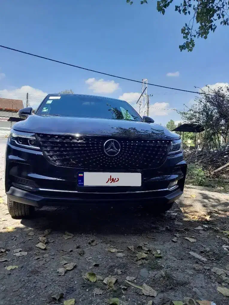 دیگنتی پرایم|خودرو سواری و وانت|سنگر, |دیوار