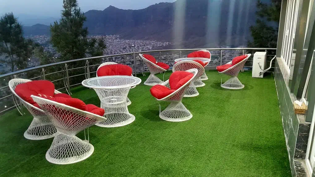 هتل رستوران سنتی خرم بام|خدمات پذیرایی، مراسم|خرمآباد, |دیوار