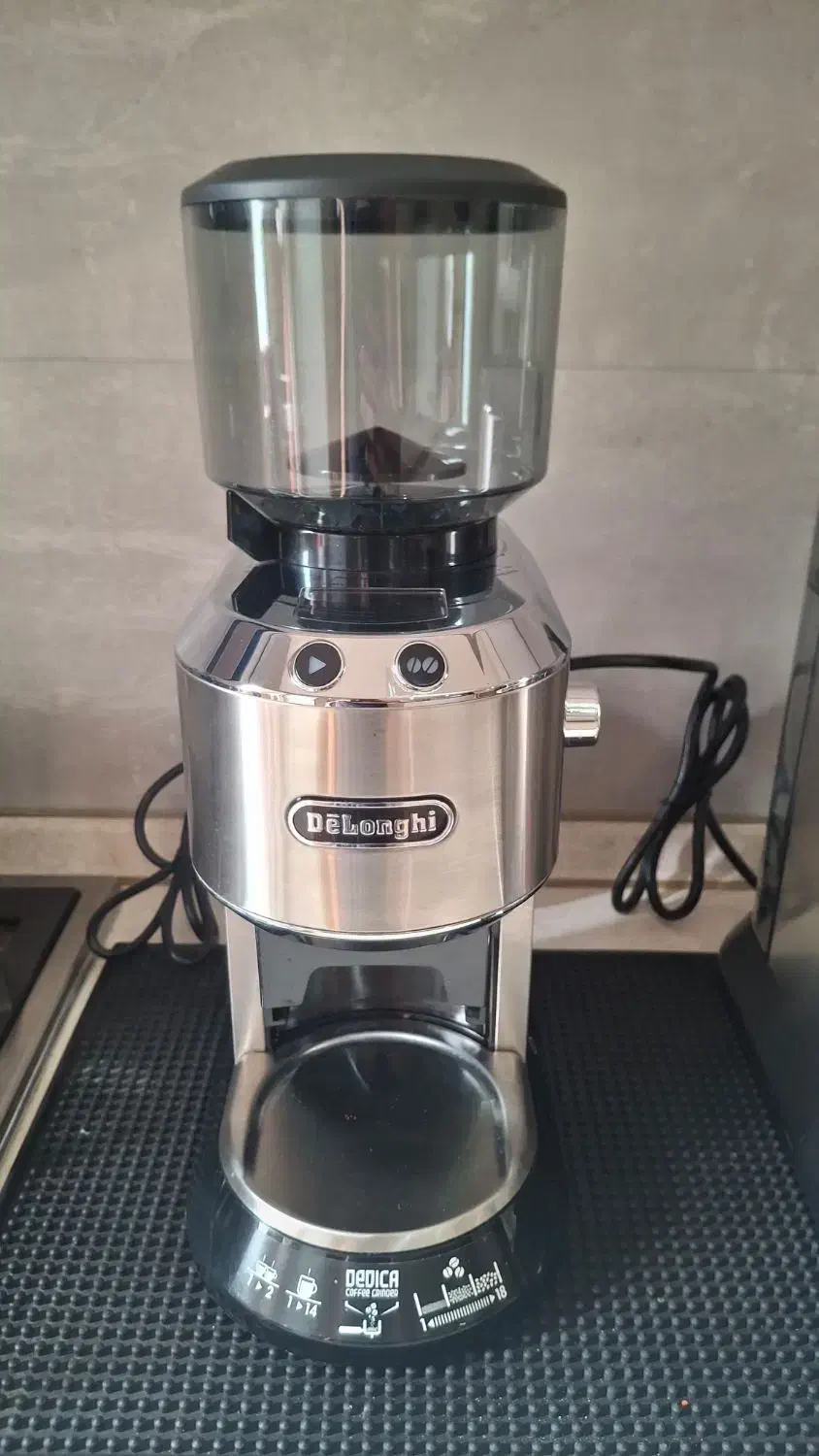 آسیاب دلونگی kg521.m|خردکن، آسیاب، غذاساز|تهران, جنتآباد جنوبی|دیوار