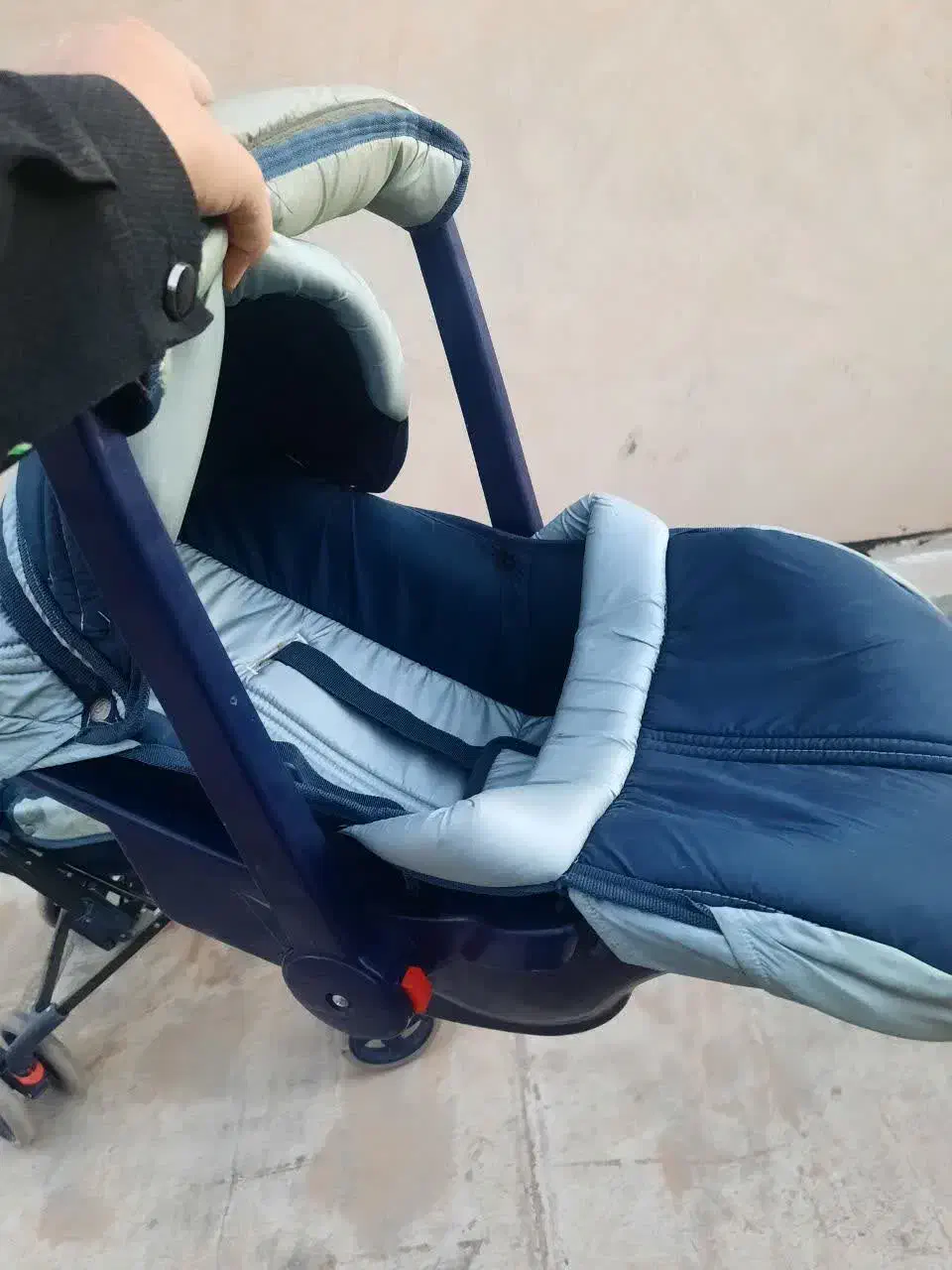 ست کالسکه ،کریر،روروئک|اسباب و اثاث بچه|قم, چهار امامزاده|دیوار