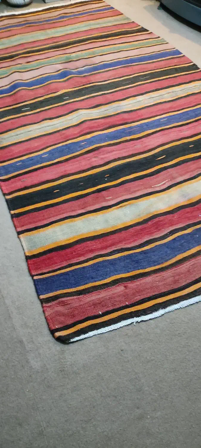 گلیم جاجیم دستبافت|گلیم، جاجیم، گبه|ارومیه, |دیوار