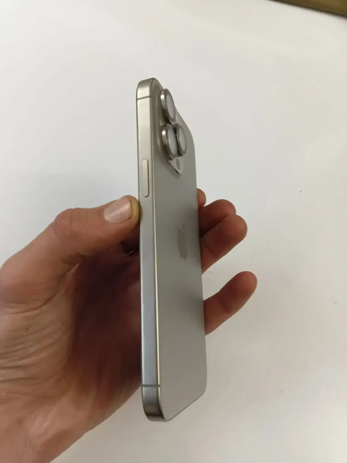 آیفون ۱۵پرو مکس در حد صفر|موبایل|تبریز, |دیوار