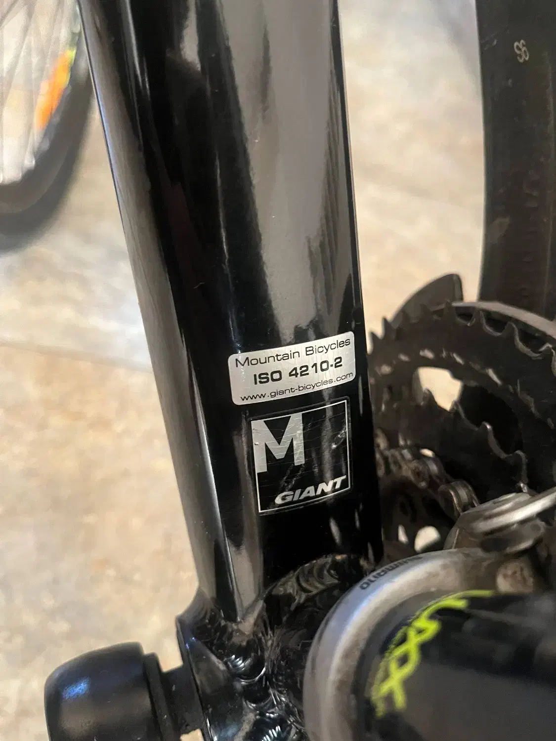 دوچرخه GIANT ATX ELITE زیر قیمت|دوچرخه، اسکیت، اسکوتر|شیراز, تندگویان|دیوار