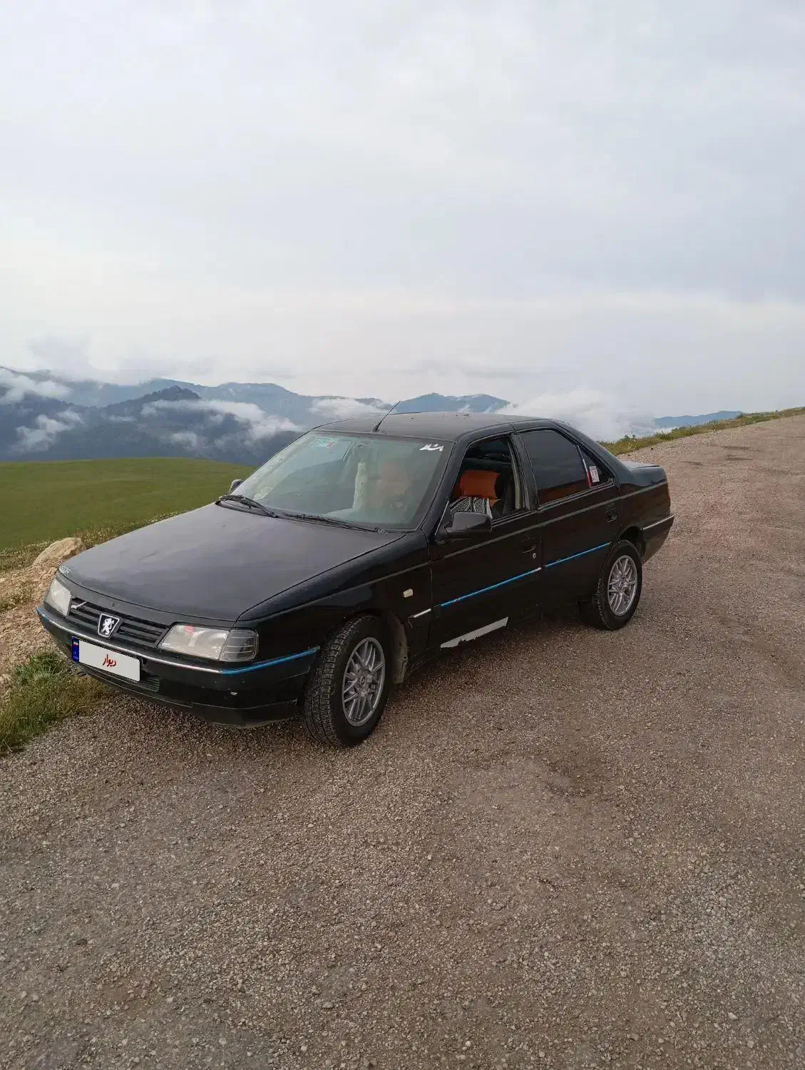 405|خودرو سواری و وانت|سنندج, |دیوار