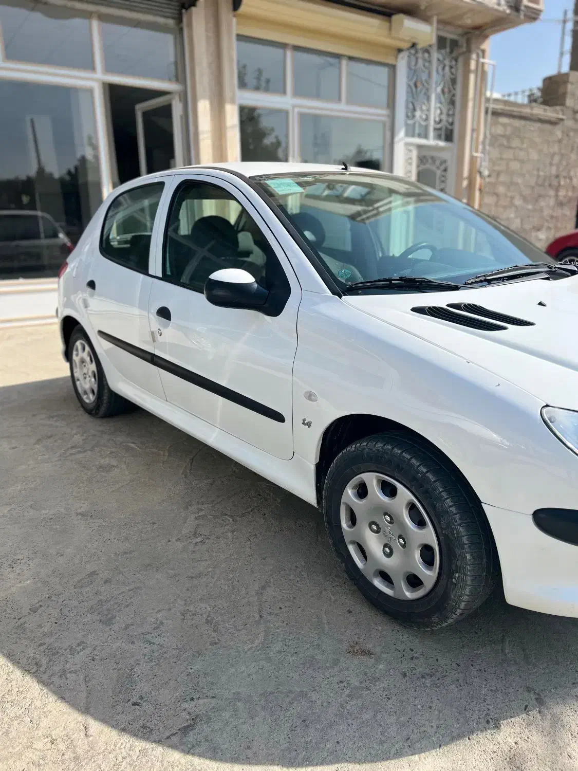 206تیپ3 خانگی و بدون خرج|خودرو سواری و وانت|بوکان, |دیوار