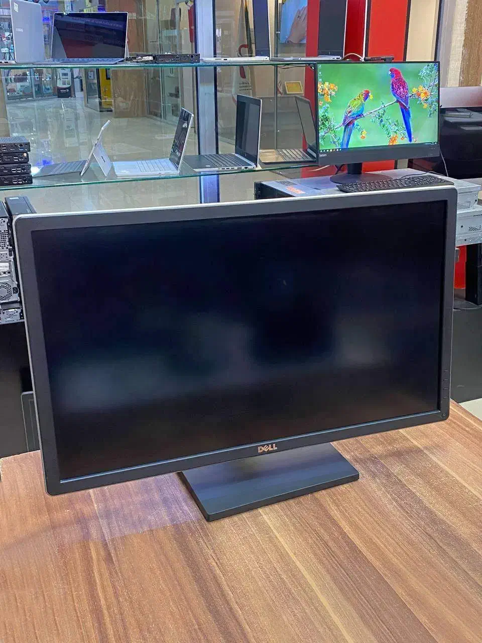 مانیتور DELL 4K اینچ 27 P2715Q|قطعات و لوازم جانبی رایانه|مشهد, ارشاد|دیوار