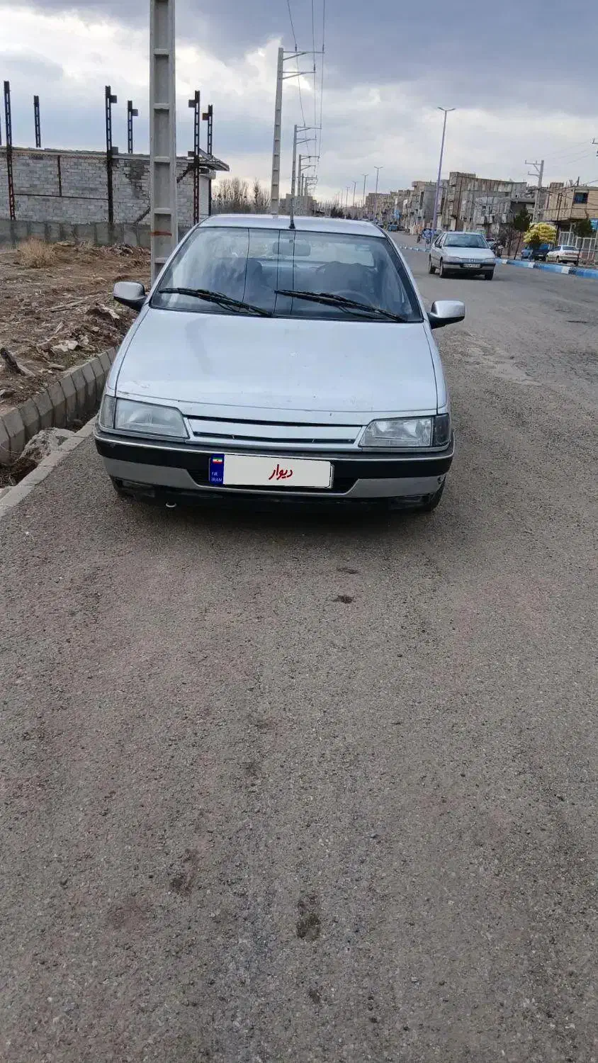 پژو ۴۰۵|خودرو سواری و وانت|اهر, |دیوار