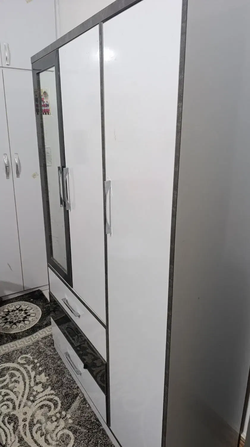 کمد دیواری MDF|جاکفشی، کمد، دراور|بوشهر, |دیوار